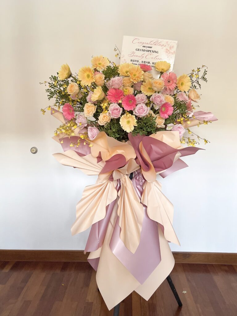 Flower Stand - Floral Applause