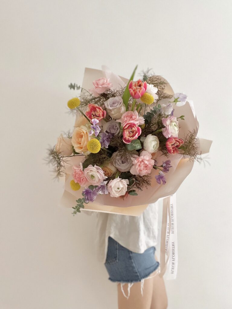 FF Signature Bouquet - Spring Meadow