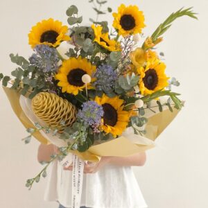 FF Signature Bouquet - Summer in Bloom