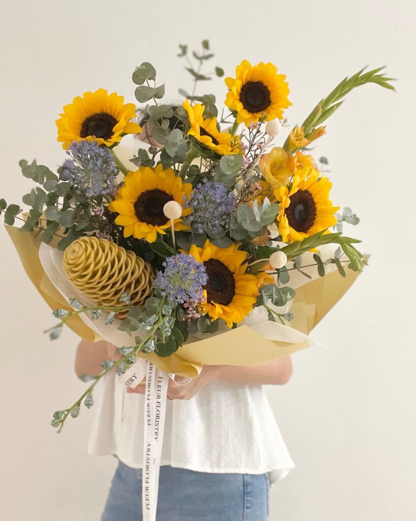 FF Signature Bouquet - Summer in Bloom