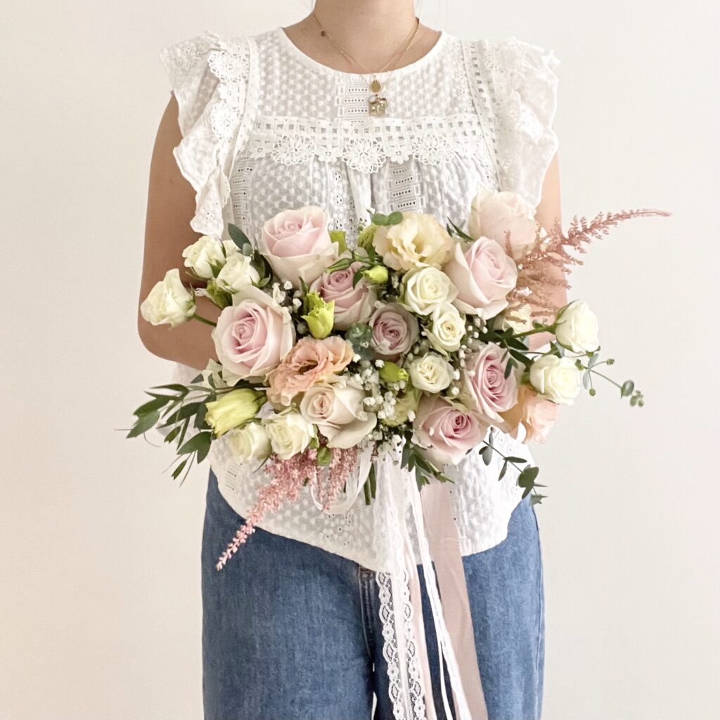 Blushing Ivory (Size M)