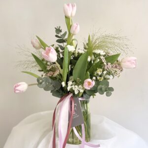 Dancing Tulips