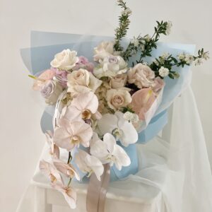 Frosted Petals