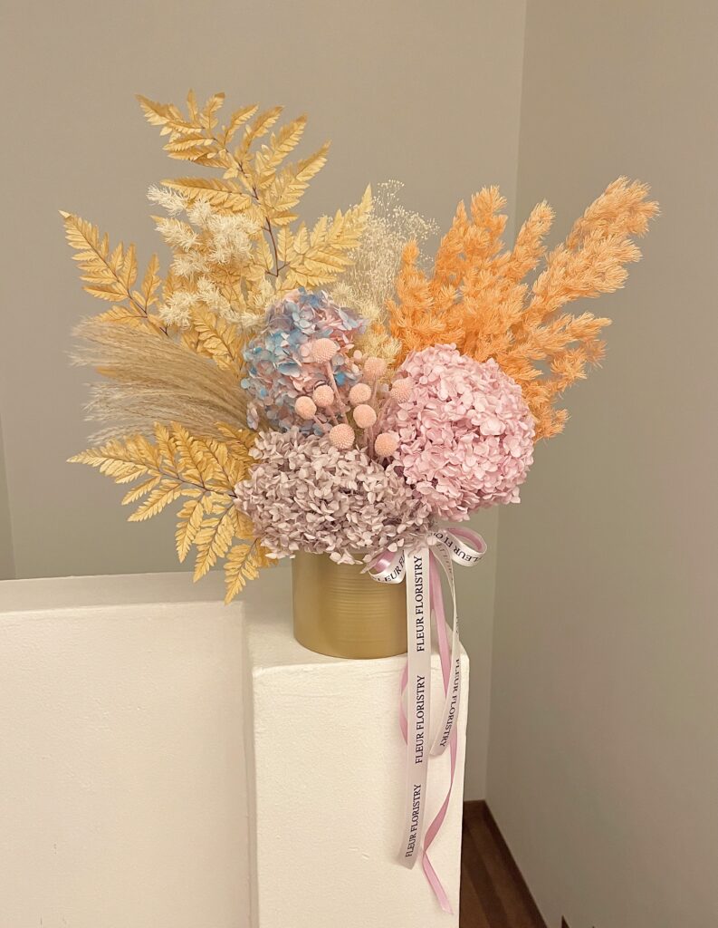 Dried & Preserved - Lumière d’Or