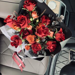 Chocolat et Roses