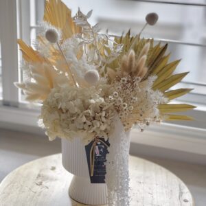 Dried & Preserved - Ecru Bloom