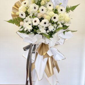 Flower Stand - Serenity Blossom