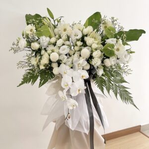 Flower Stand - Timeless Reverence