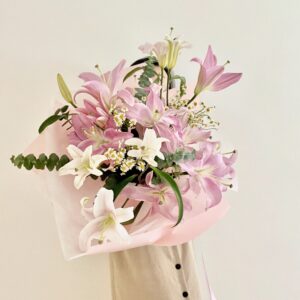 Lily Romance (PRE ORDER A WEEK AHEAD)